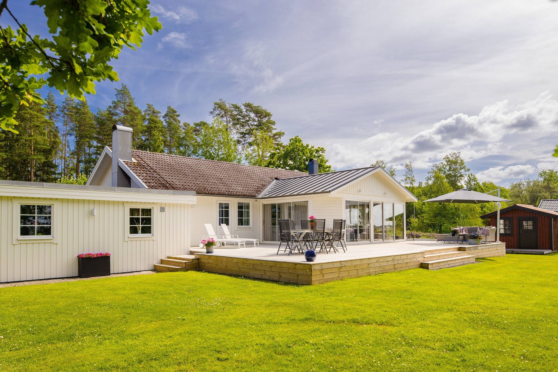 6 rum Villa på Skalunda Ljungslund 1 Skalunda Lidköpings kommun - bild 18