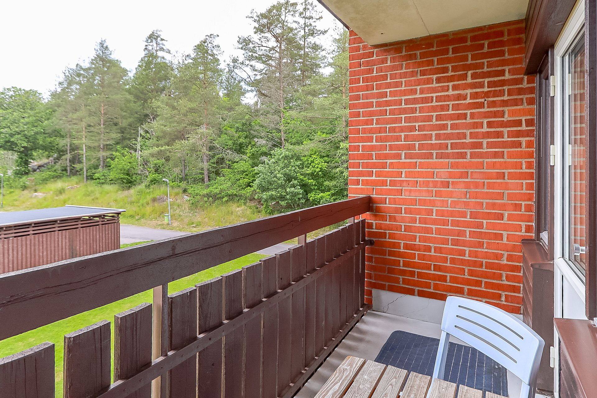 2 rum Lägenhet på Mariegården 52 Svängsta Karlshamns kommun - bild 16