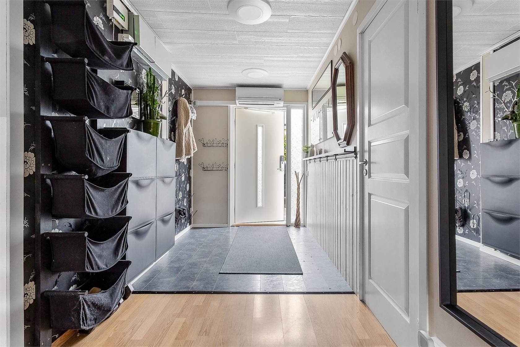 7 rum Radhus på Glädjevägen 5D Hässelby Norra Villastad Stockholms kommun - bild 38