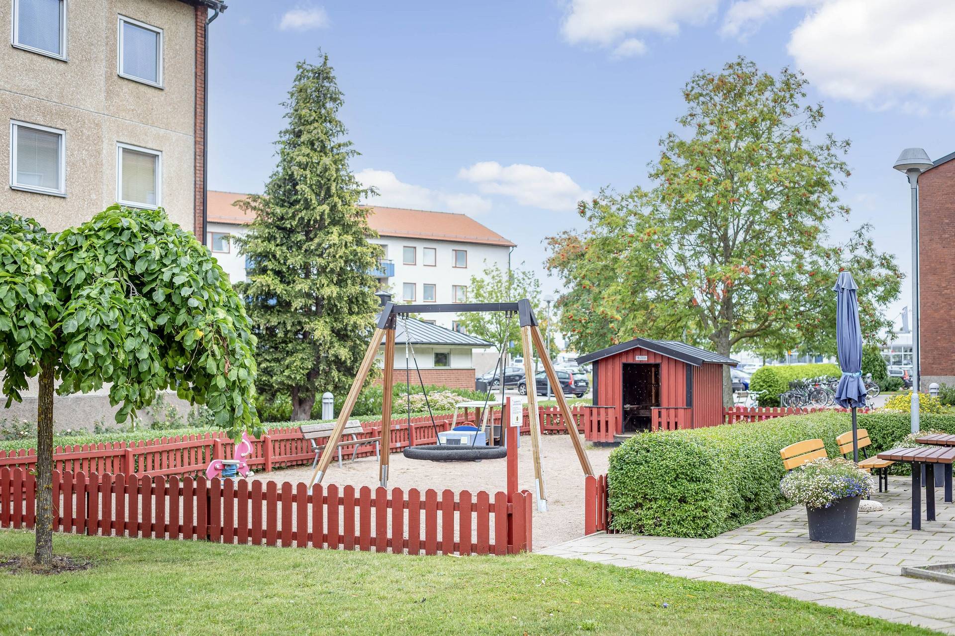 3 rum Lägenhet på Drottning kristinas väg 5A Oxhagen Kalmar kommun - bild 18