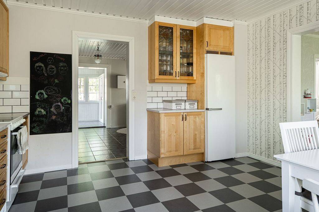 6 rum Villa på Ebbavägen 4 Själevad Örnsköldsviks kommun - bild 17