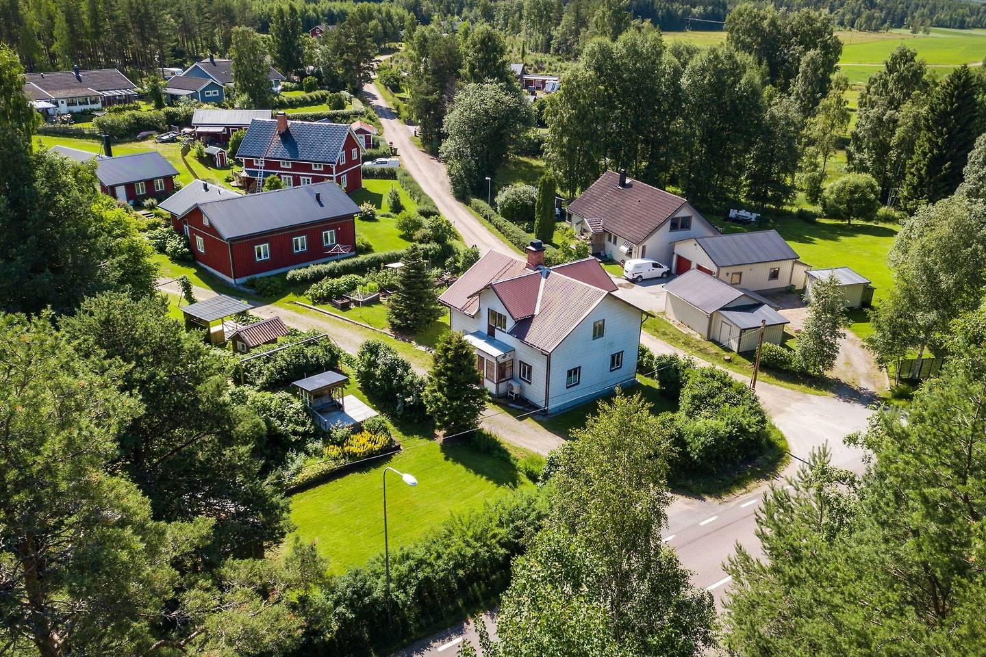 5 rum Villa på Måga Ramsjövägen 129 Ljusdal Ljusdals kommun - bild 5