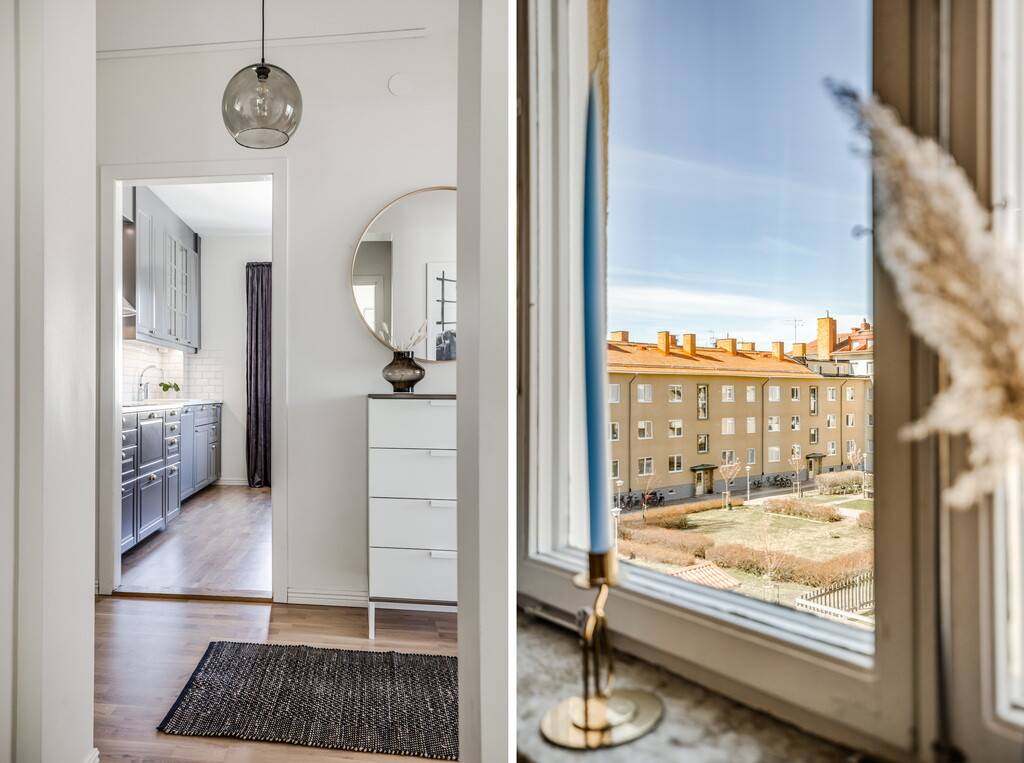 3 rum Lägenhet på Byggmästargatan 4 C Centralt Gävle kommun - bild 21