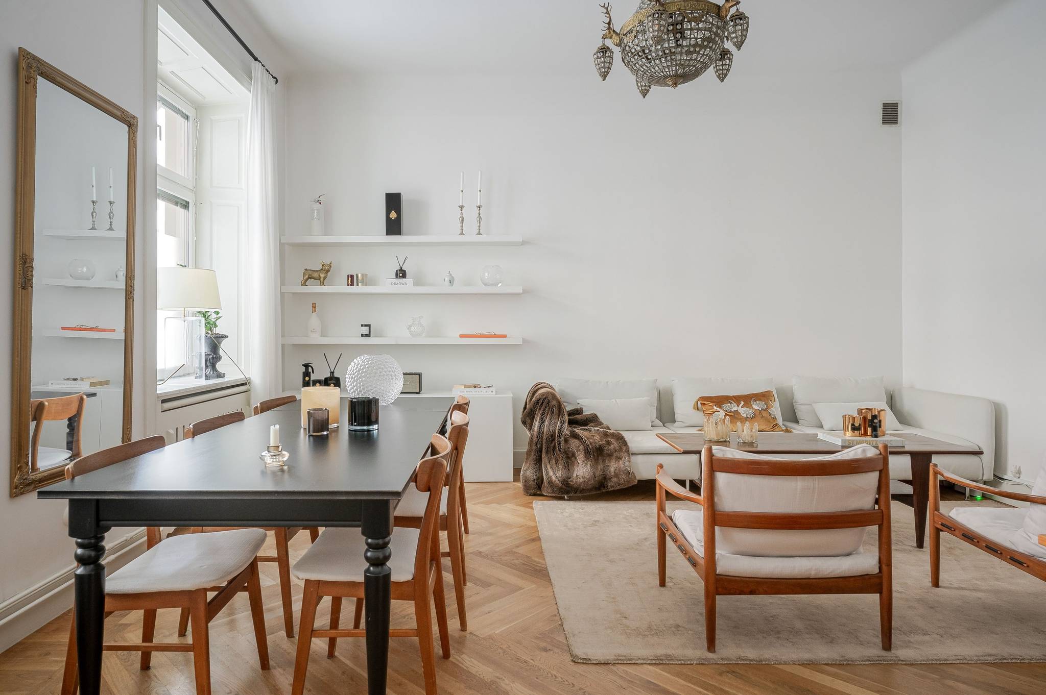 2 rum lägenhet på Grevgatan 57 Östermalm, Stockholms kommun - bild 3