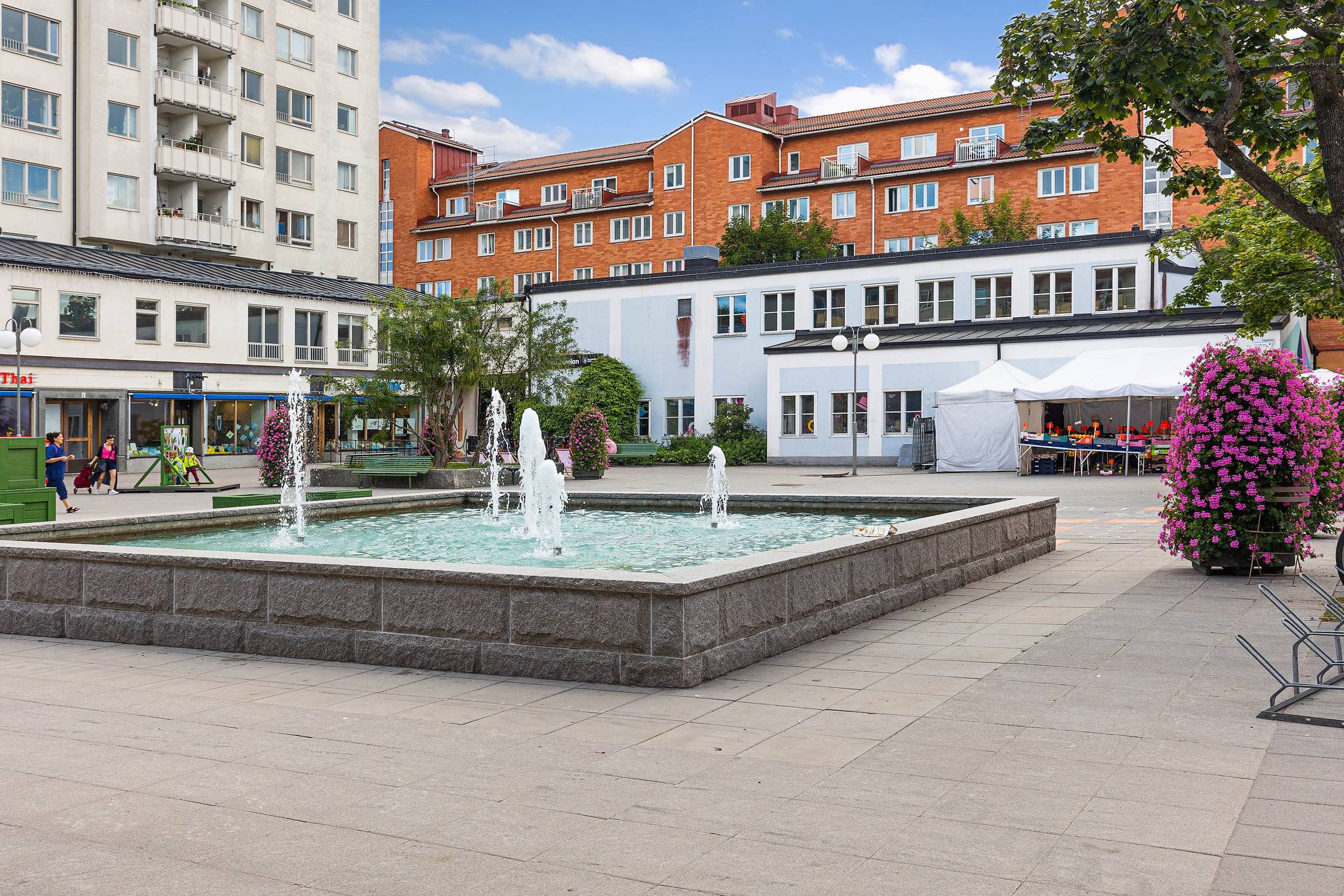 1 rum Lägenhet på Svartågatan 35 Bagarmossen Stockholms kommun - bild 27