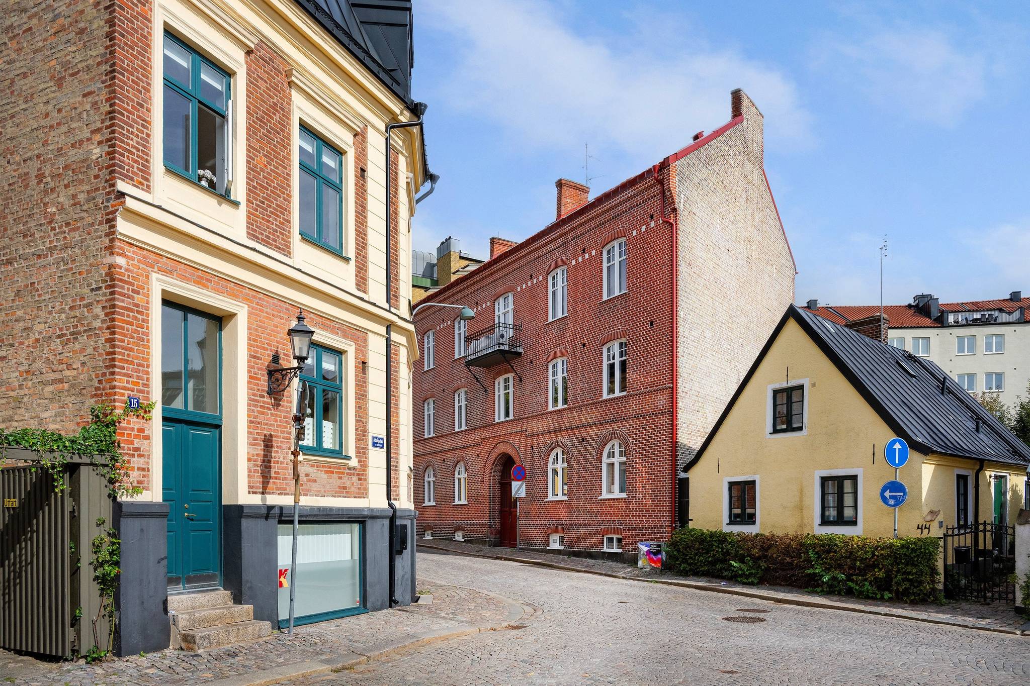 4 rum Lägenhet på Stora Tomegatan 46B Lund - Centrum Lunds kommun - bild 36