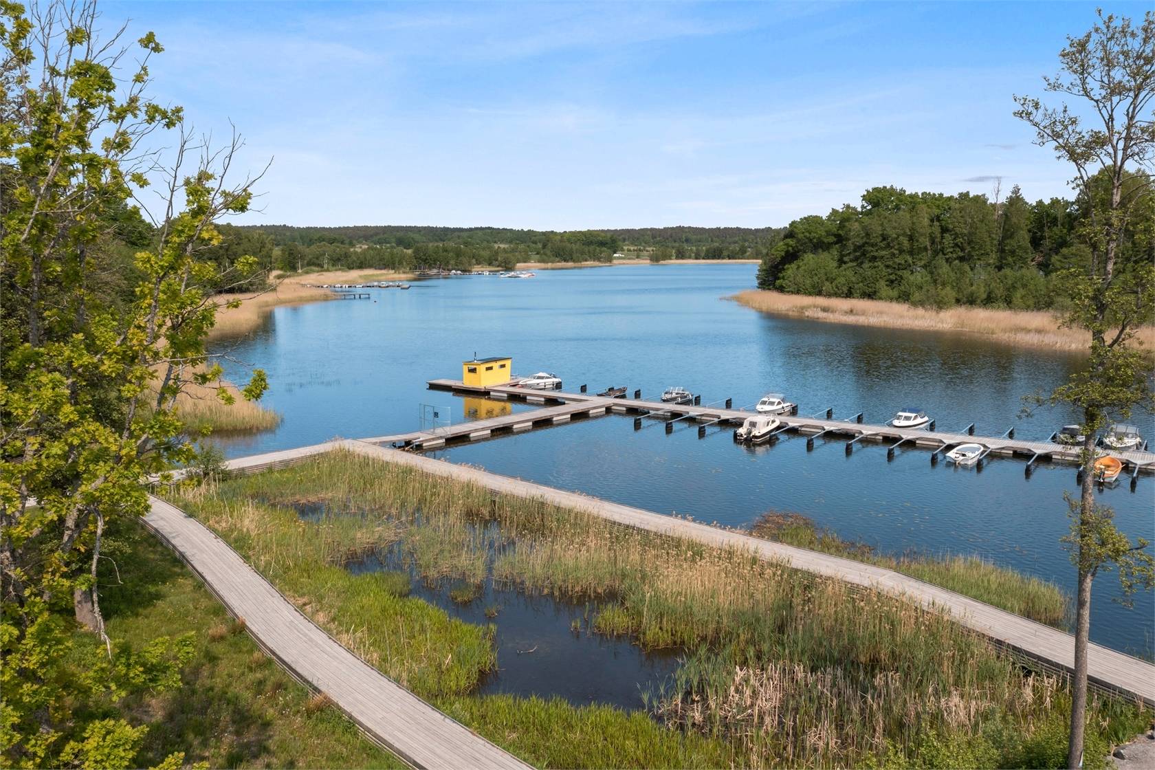 5 rum Radhus på Skalla Hamnväg 16E Mariefred Strängnäs kommun - bild 38