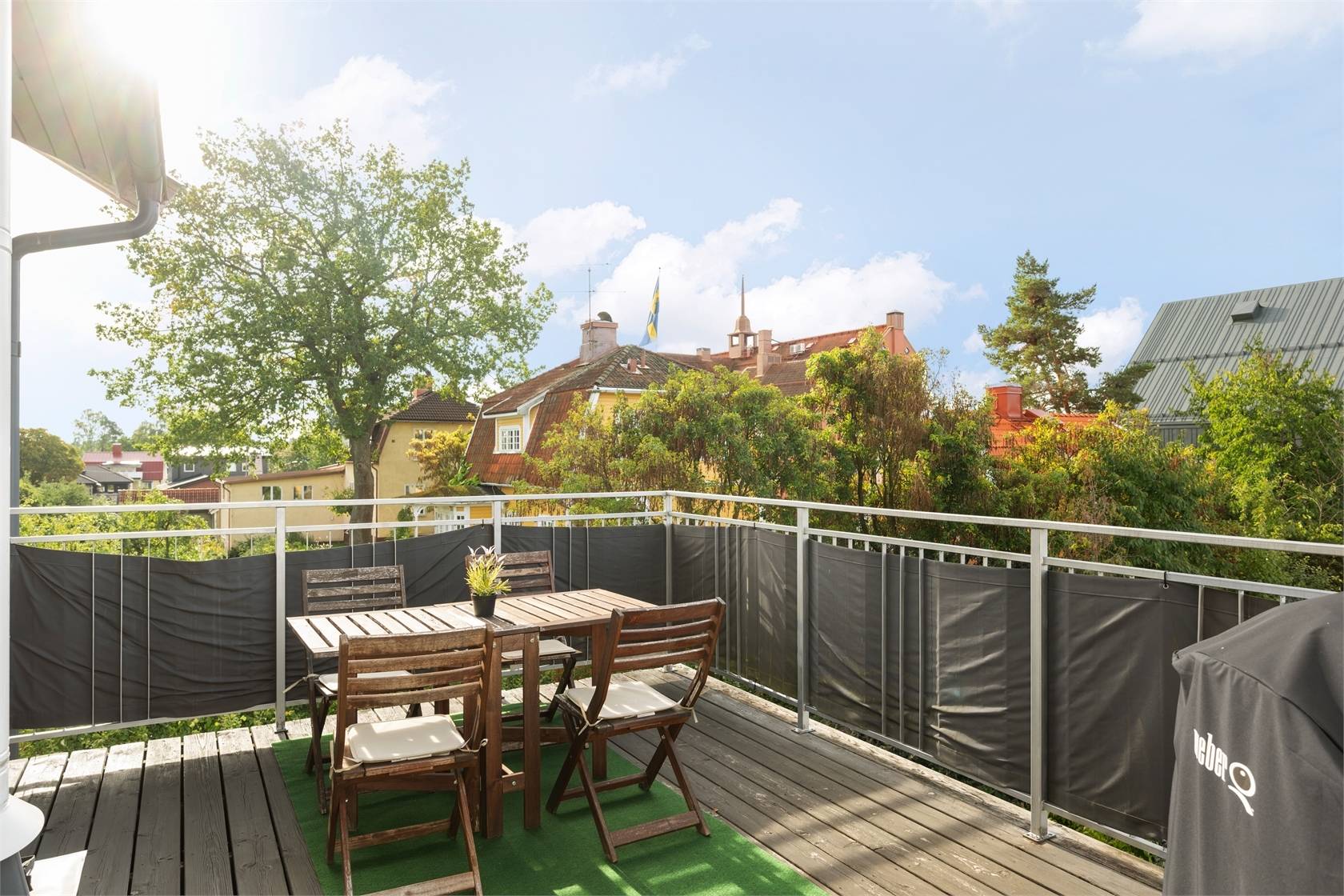 5 rum Parhus på Sländvägen 8D Älvsjö/långbro Stockholms kommun - bild 4
