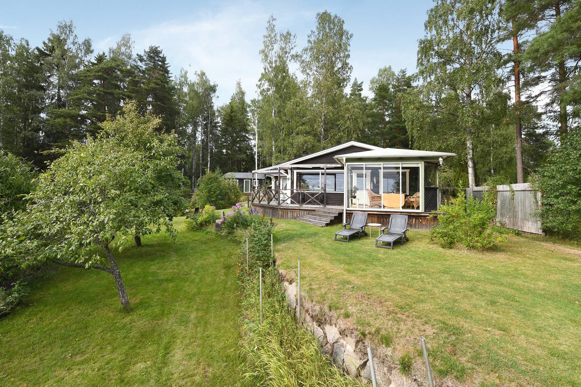 4 rum Vinterbonat fritidshus på Gamlevägen 71 Hedesunda Gävle kommun - bild 15