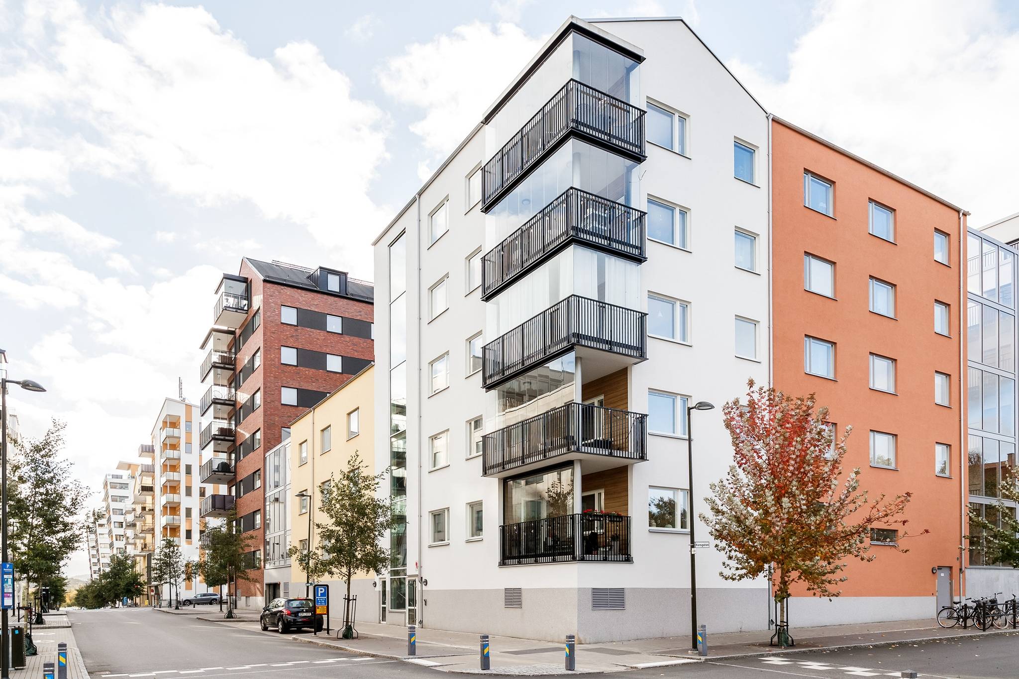 3 rum Lägenhet på Vaggerydsgatan 25 Munksjöstaden Jönköpings kommun - bild 3