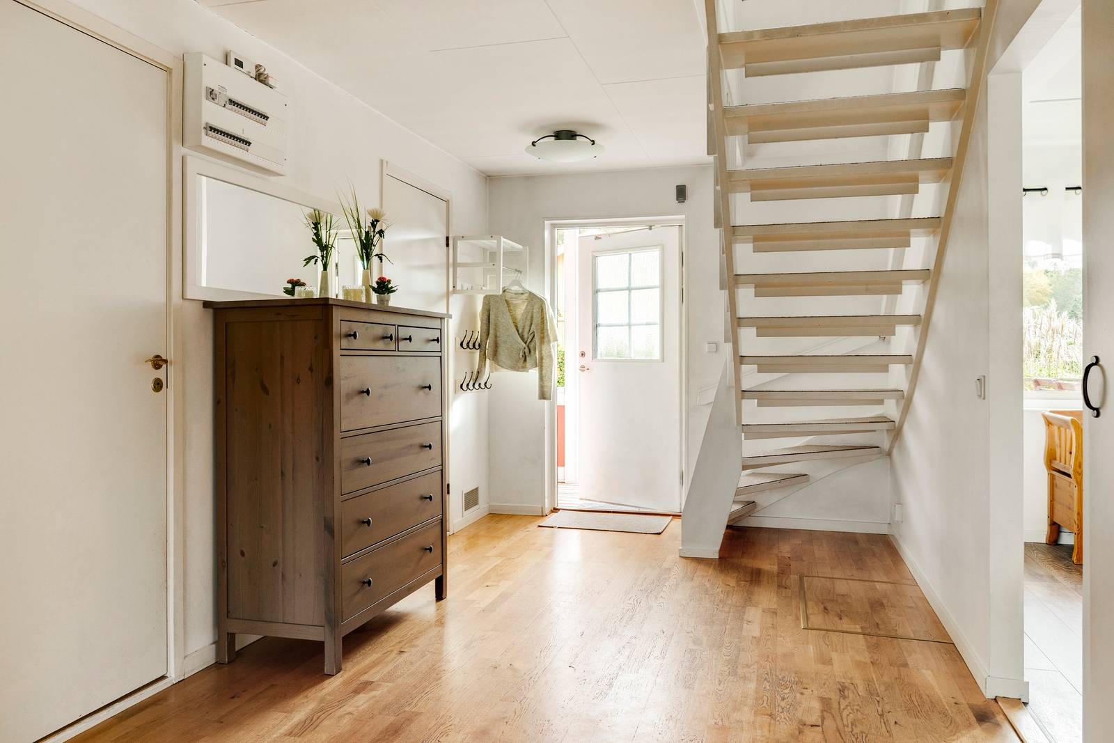 5 rum Villa på Sandgårdsvägen 6 Vejbystrand Ängelholms kommun - bild 13
