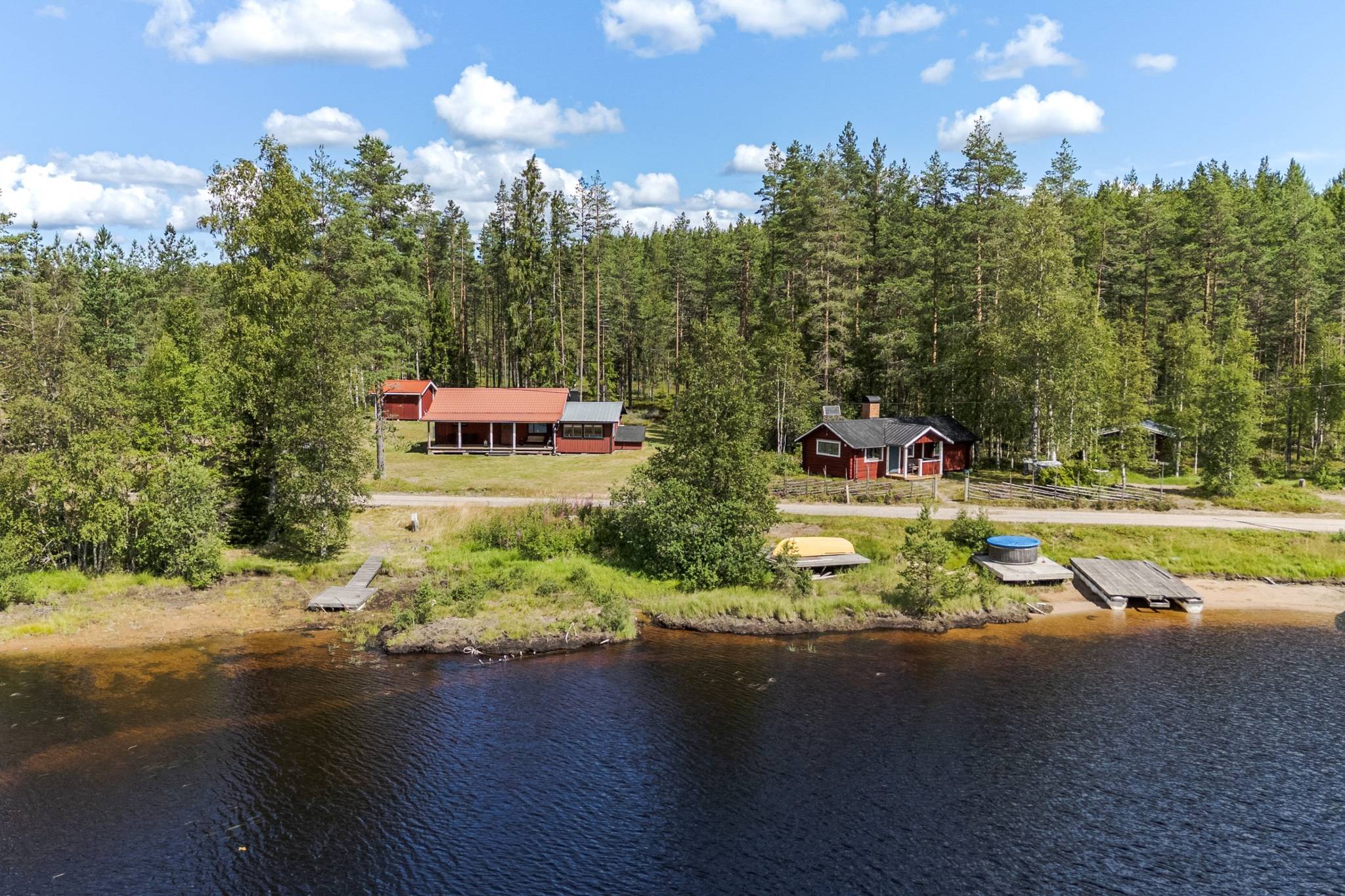 2 rum Villa på Nord-Kvien 25 Kvien Malung-Sälens kommun - bild 2