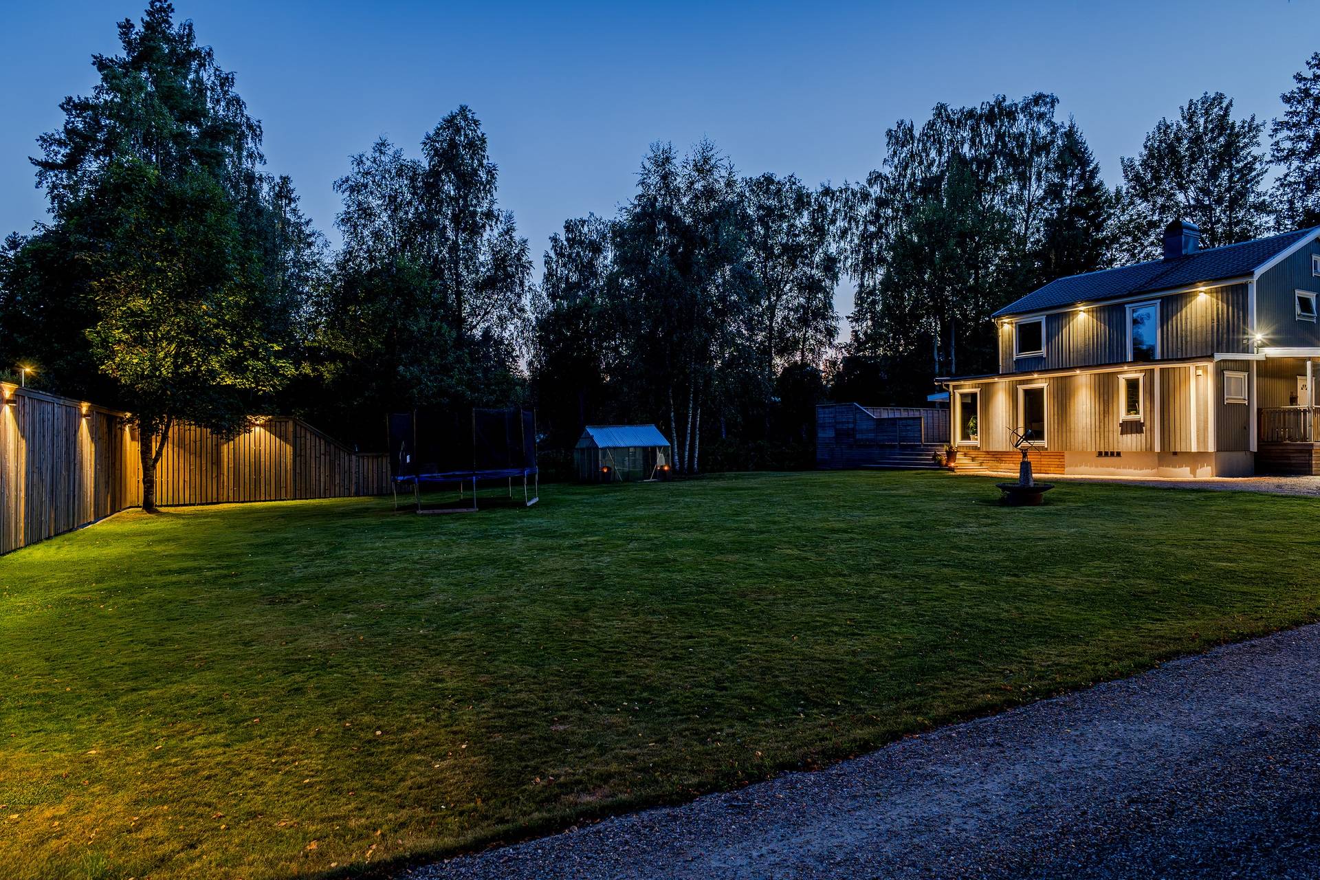 6 rum Villa på Sjölanda 1 Sjuntorp Trollhättans kommun - bild 12