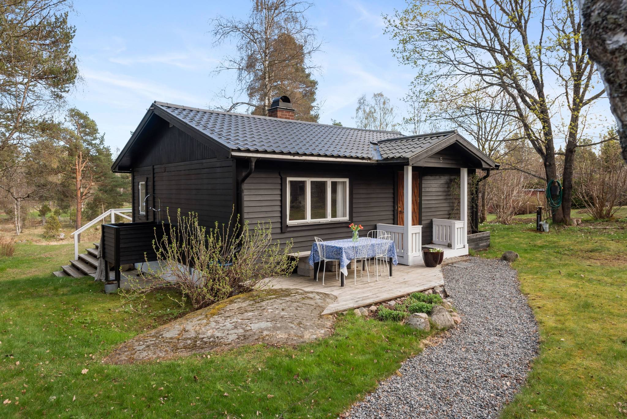 3 rum Fritidshus på Utålsviksvägen 5 Grimsättra Norrtälje kommun - bild 3
