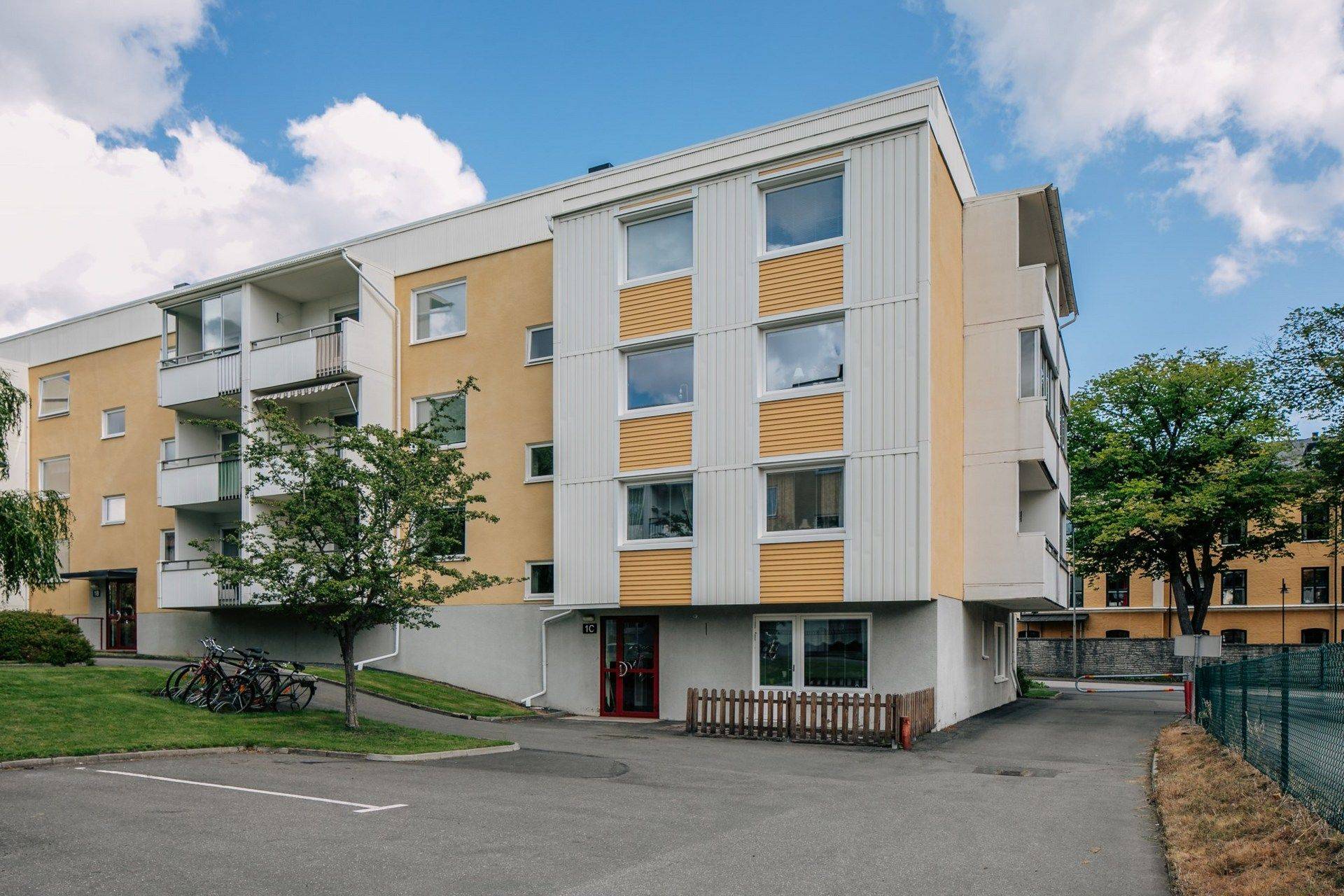 2 rum Lägenhet på Lars Olofs Gata 1C Norrmalm Skövde kommun - bild 19