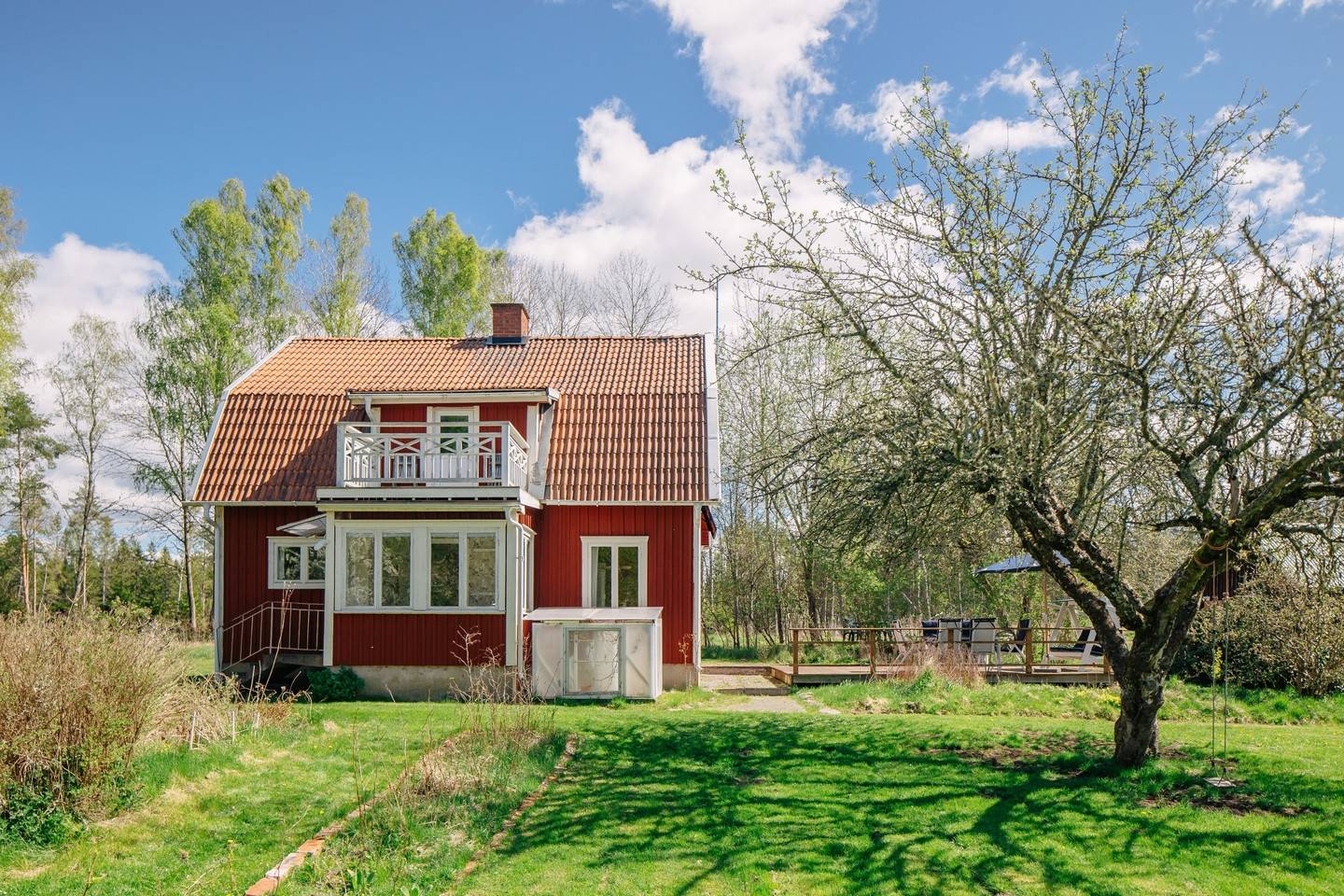 4 rum Fritidshus på Sundsmarken Mellanmossen 1 Sundsmarken Mariestads kommun - bild 4