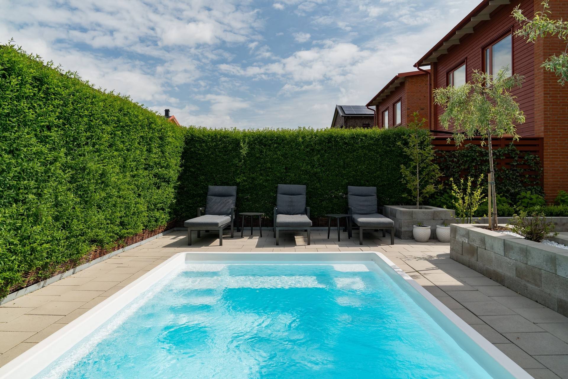 6 rum Villa på Silversparregatan 5 Gustavslund Helsingborgs kommun - bild 2
