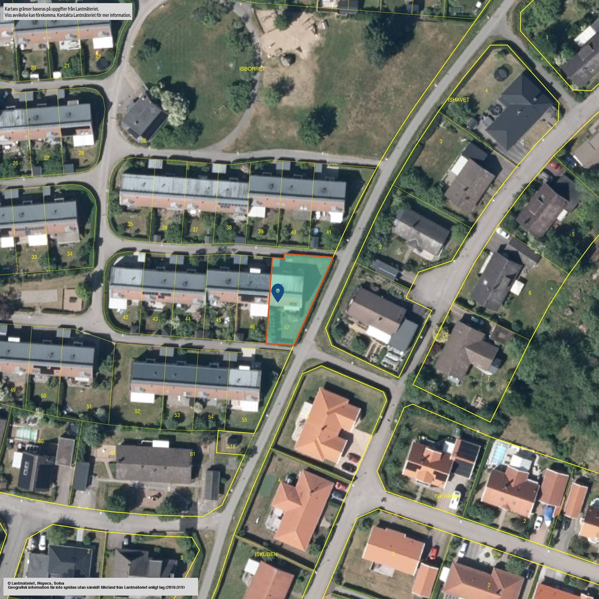 5 rum Radhus på Allmogegatan 104 Lambohov Linköpings kommun - bild 36