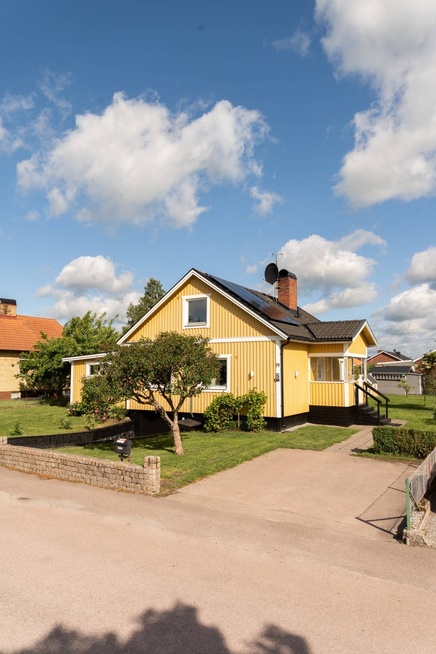 5 rum Villa på Bergsgatan 14 Vänsta Hallstahammars kommun - bild 44