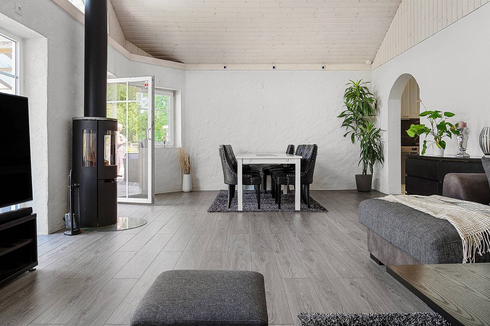 6 rum Villa på Östra Björkvägen 226 Välahusen Sjöbo kommun - bild 13