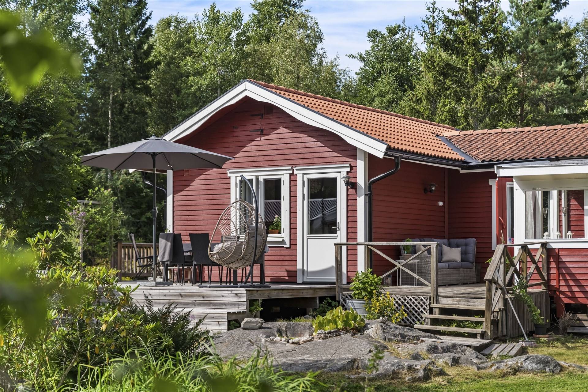 4 rum Fritidshus på Kvarnbäcksvägen 12 Grisslehamn Norrtälje kommun - bild 10
