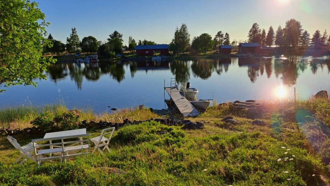 3 rum Fritidshus på Svartviken 44 Umeå kommun - bild 58