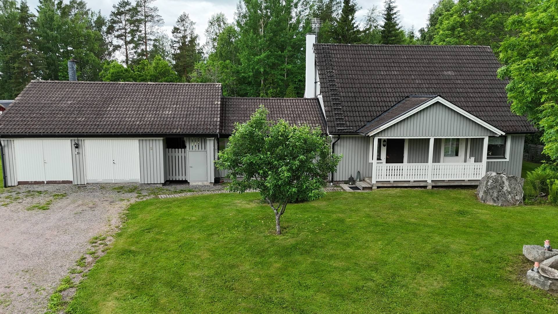 6 rum Villa på Bondängsvägen 5 Stora Skedvi Säters kommun - bild 21