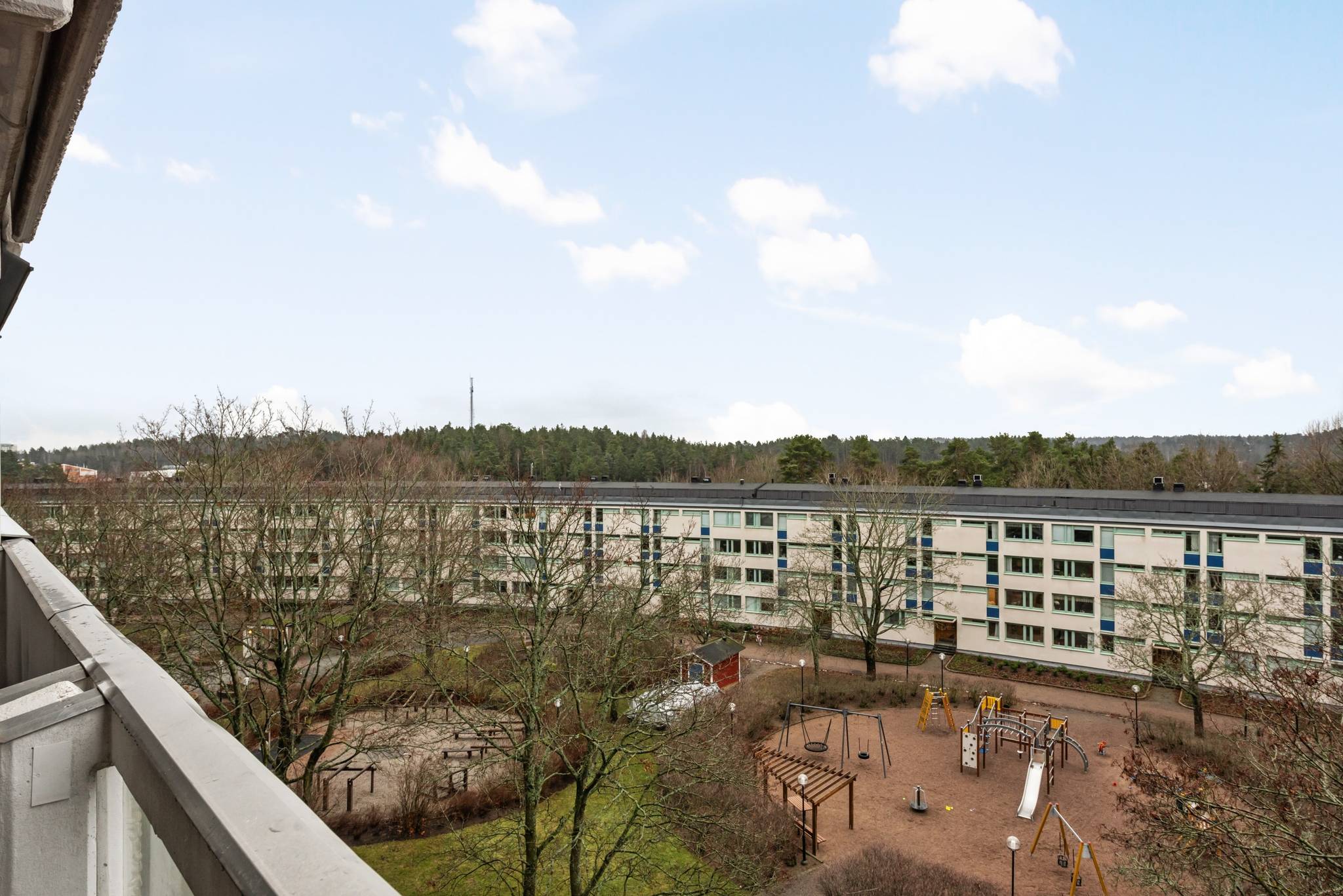 4 rum Lägenhet på Kometvägen 11, 5tr Grindtorp Täby kommun - bild 18