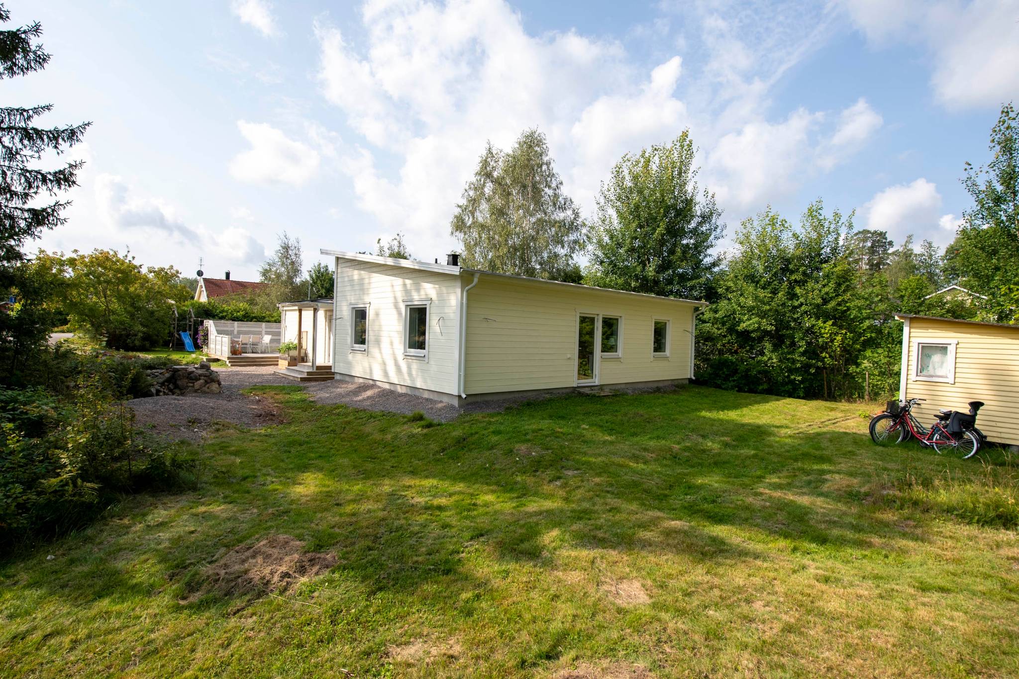 5 rum Villa på Grönfinkvägen 8 Borsökna Eskilstuna kommun - bild 35