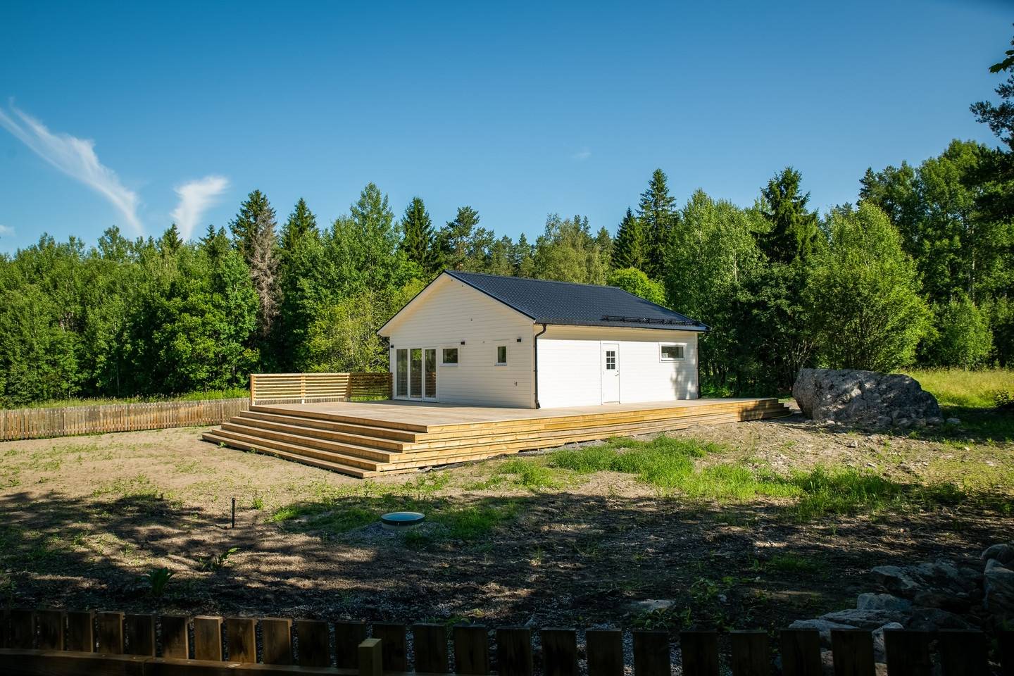 4 rum Fritidshus på Finnicka 10 Enånger Hudiksvalls kommun - bild 39