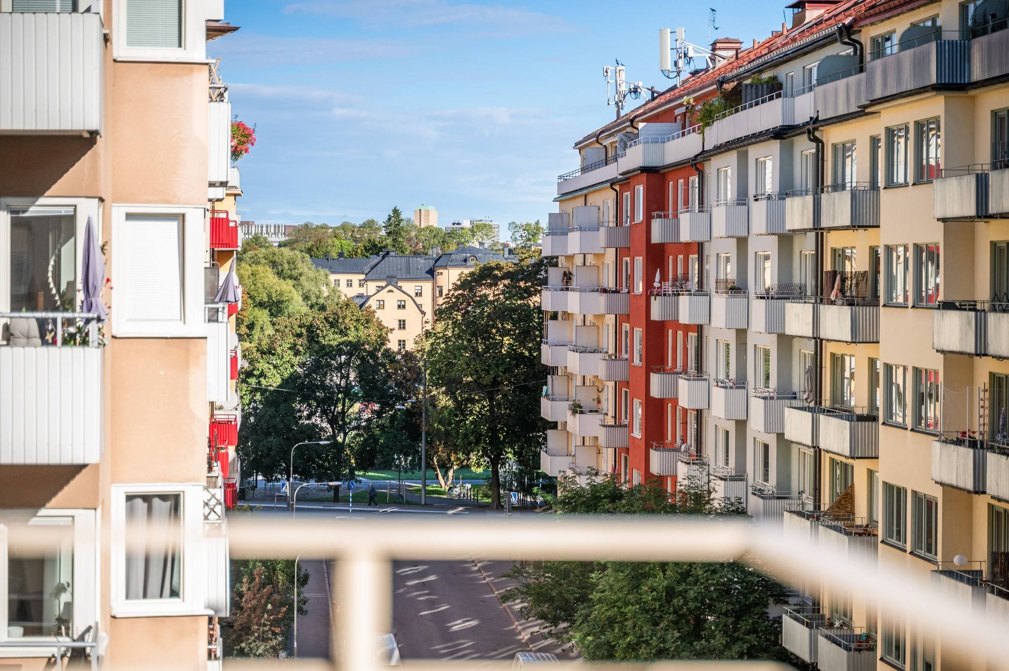 2 rum lägenhet på Slipgatan 12, 4 tr Södermalm - Maria Högalid, Stockholms kommun - bild 2