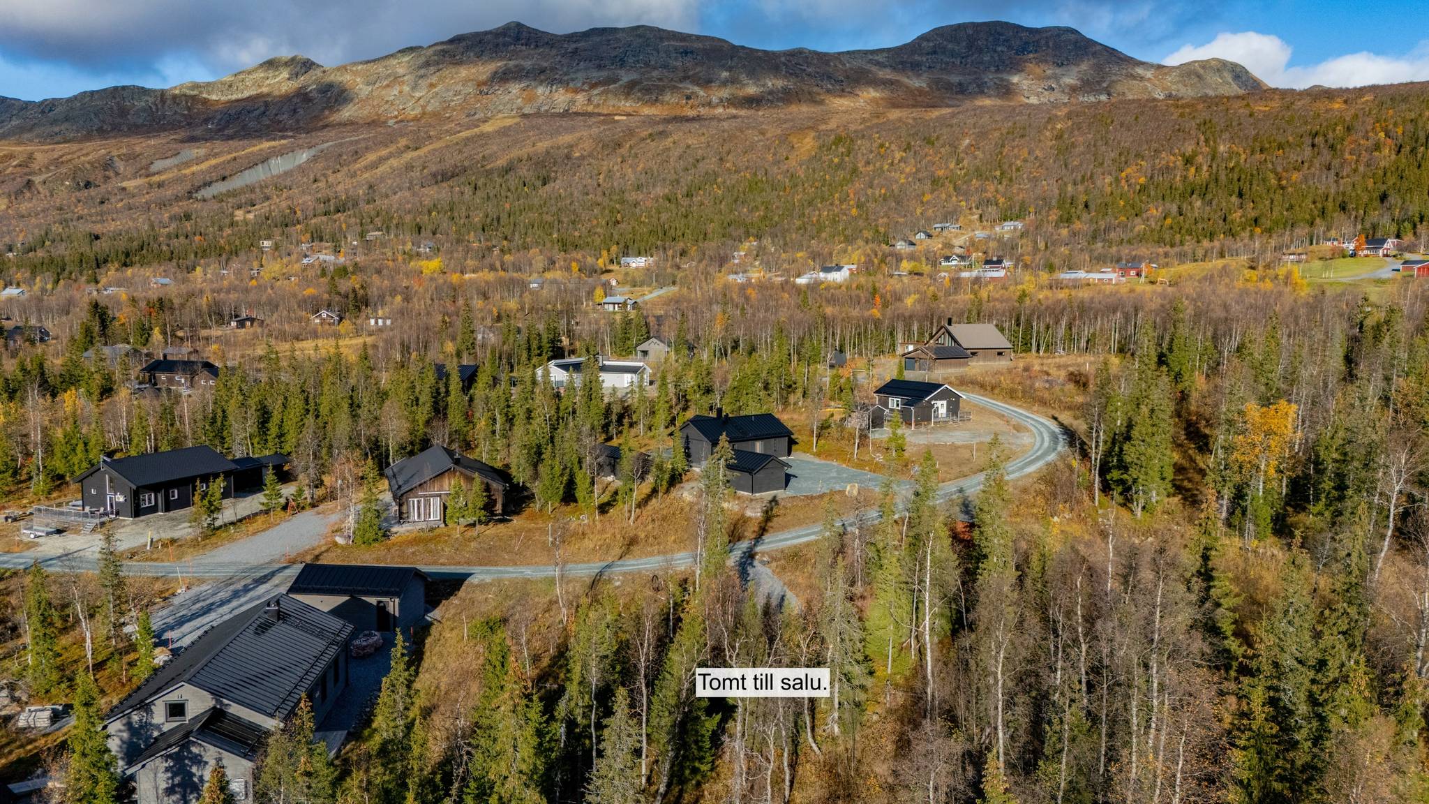Tomt på Sucksdorfsvägen 35 Kittelfjäll Vilhelmina kommun - bild 27