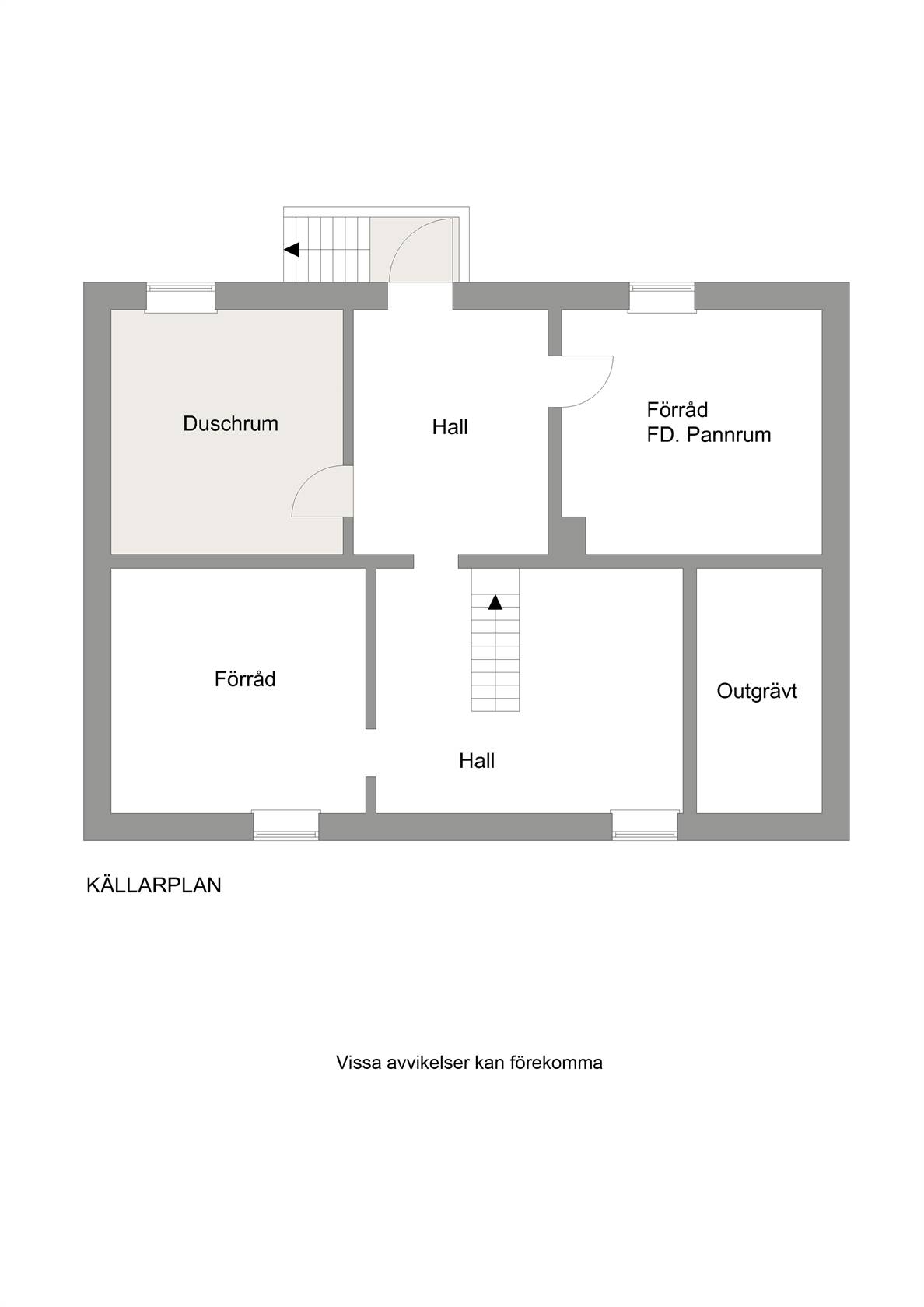 5 rum Villa på Storgatan 79 Marieholm Eslövs kommun - bild 27