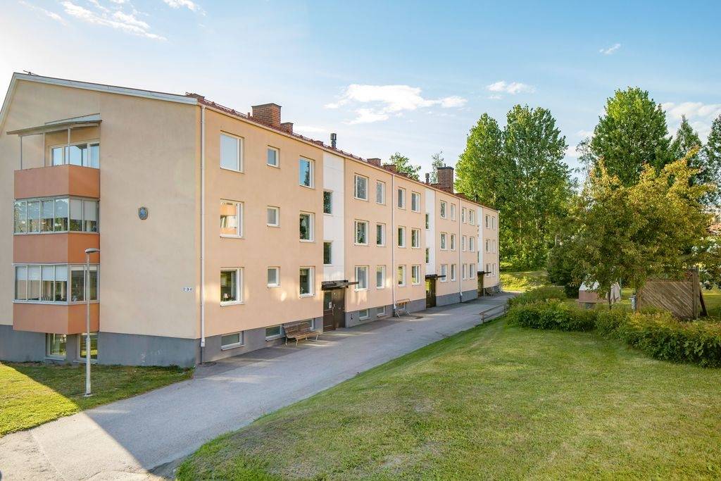 2 rum Lägenhet på Färjevägen 39 Alnö Sundsvalls kommun - bild 20