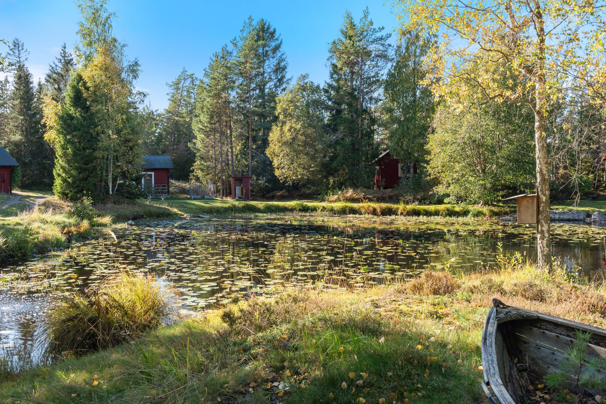 106 m² Villa på Runmarö Södersunda 220 och Runmarö Södersunda 216 Runmarö Värmdö kommun - bild 55