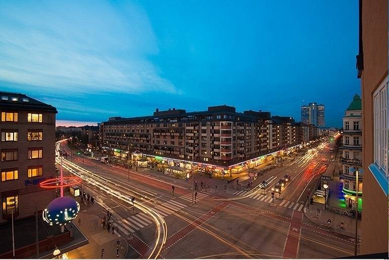 2 rum Lägenhet på Rutger Fuchsgatan 9 Södermalm - Katarina Stockholms kommun - bild 24