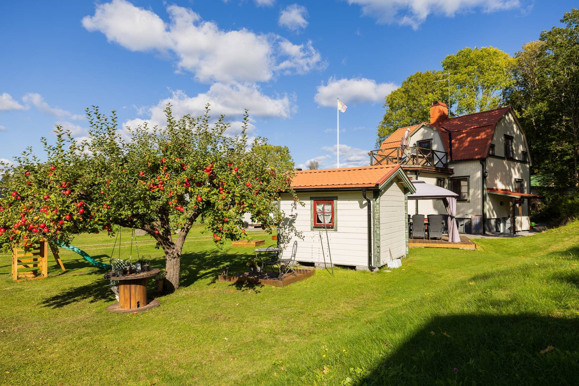 4 rum Villa på Smedstorpsvägen 7 Ankarsrum Västerviks kommun - bild 41