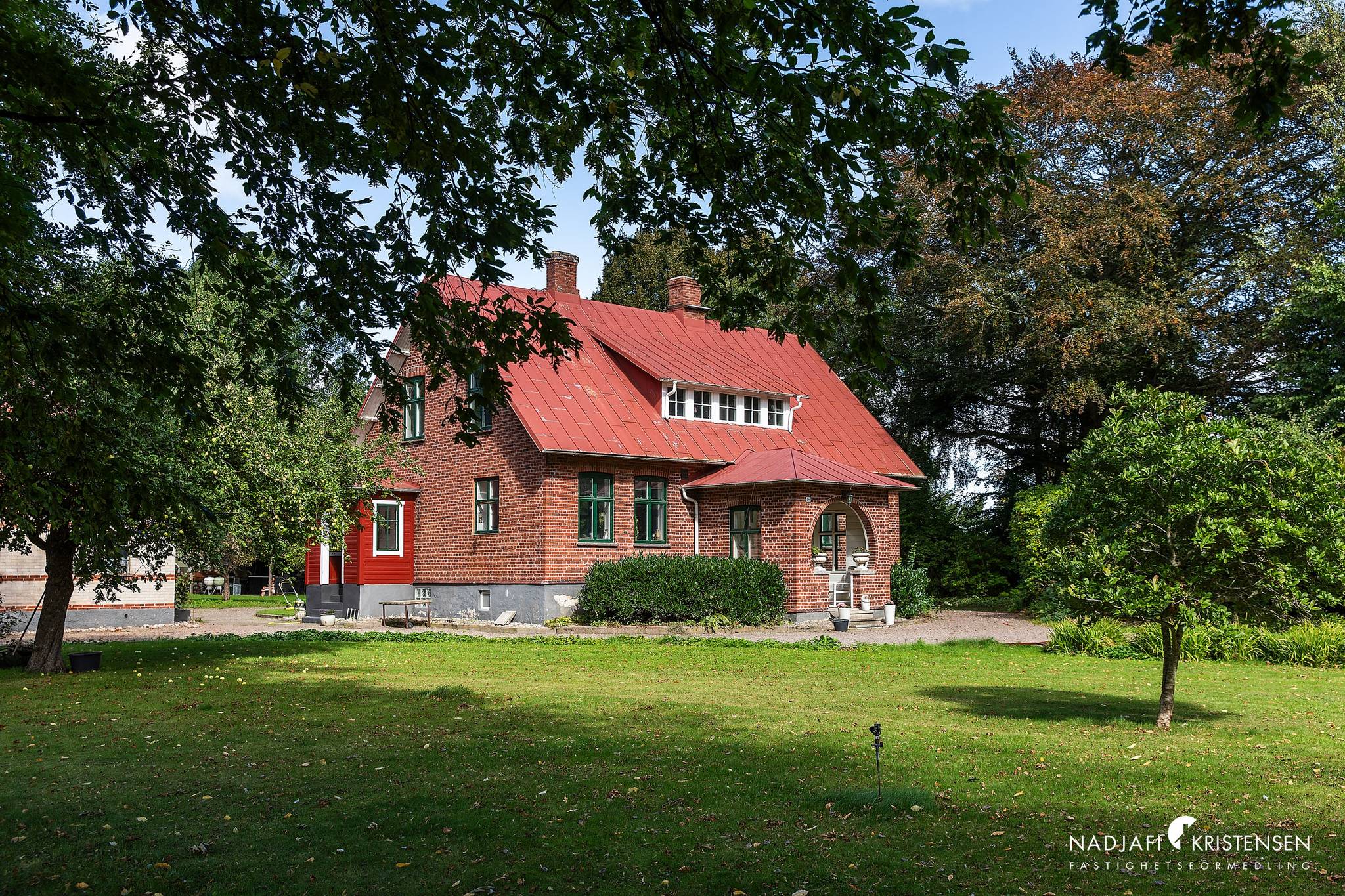 7 rum Villa på Skottorpsvägen 16 Vallberga Laholms kommun - bild 34
