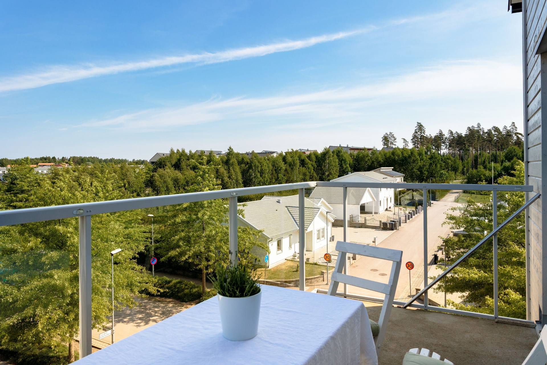 4 rum Lägenhet på Vikaholmsallén 45 Vikaholm Växjö kommun - bild 19
