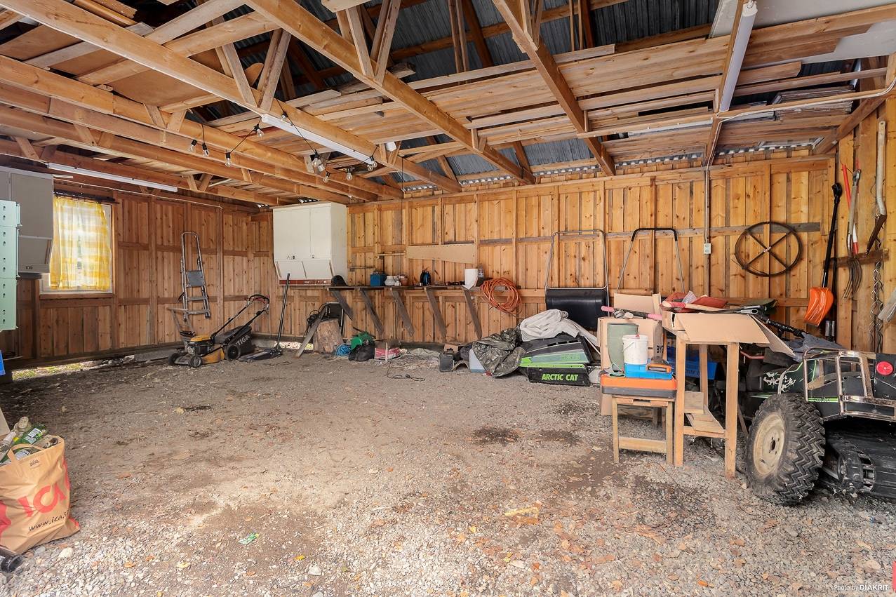 4 rum Villa på Byavägen 66 Lycksele kommun - bild 18