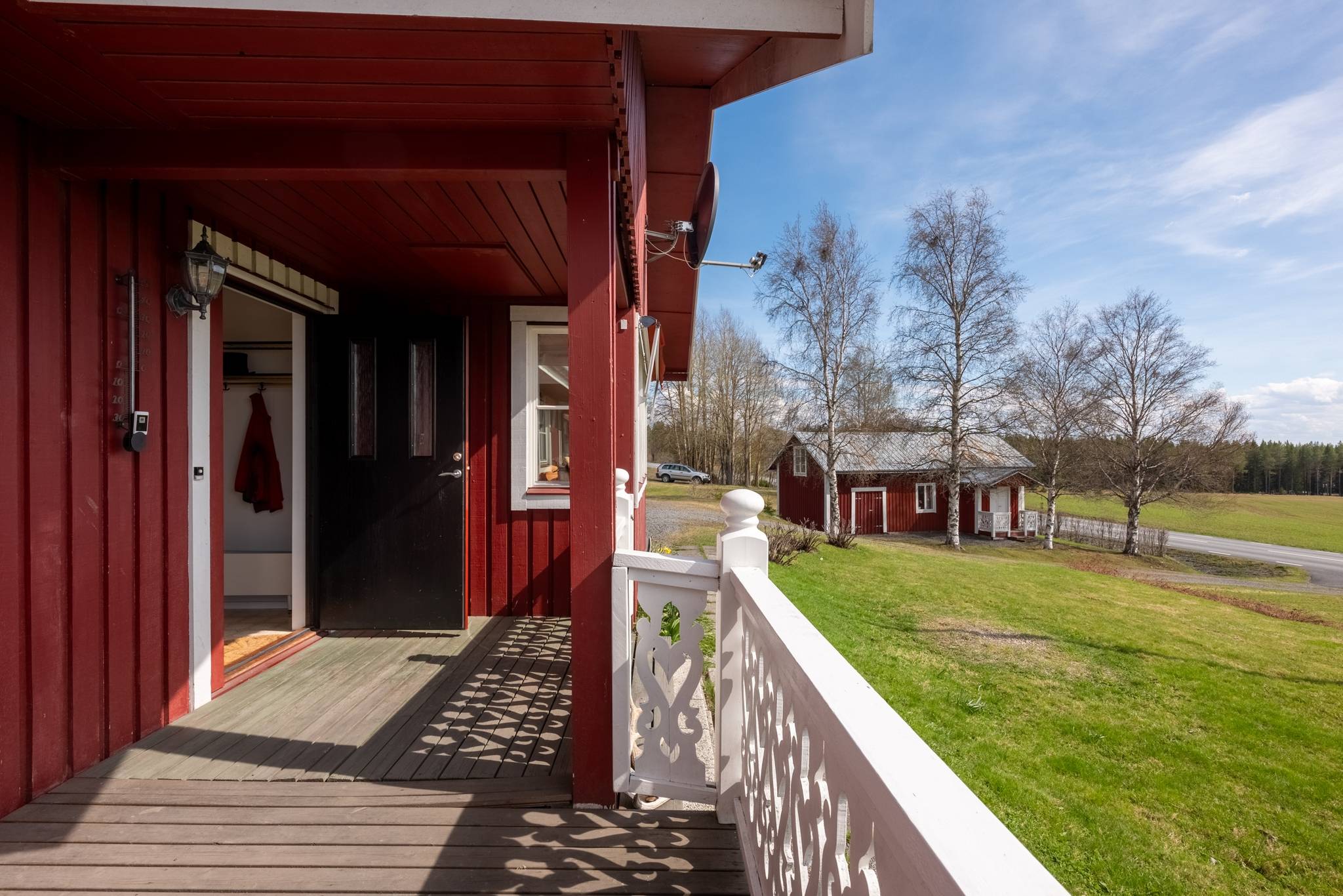 4 rum Villa på Rise 460 Rise Krokoms kommun - bild 7