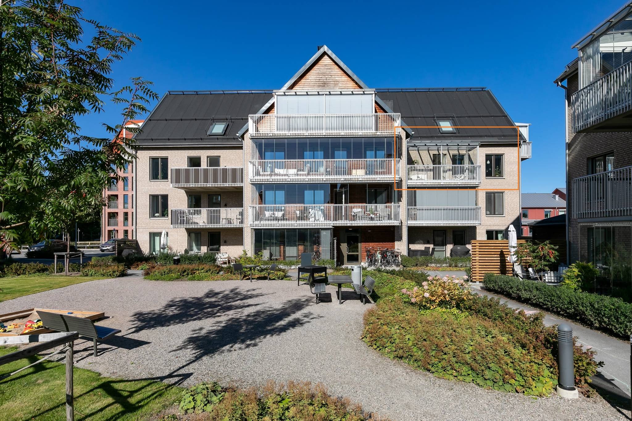 4 rum Lägenhet på Cv-Gatan 101 CV-staden Örebro kommun - bild 26