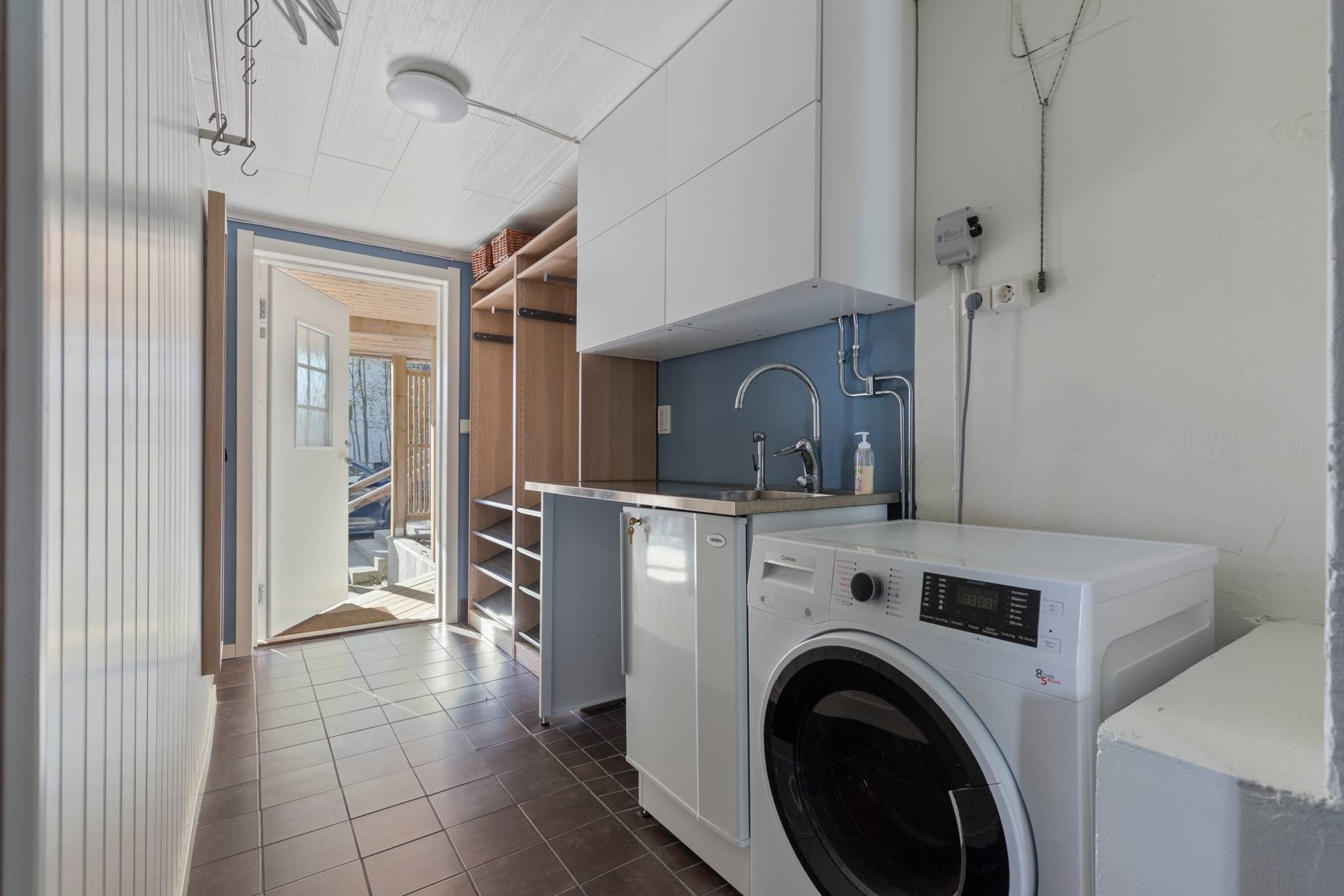 5 rum Villa på Norra Vintervägen 3 Kramfors kommun - bild 43