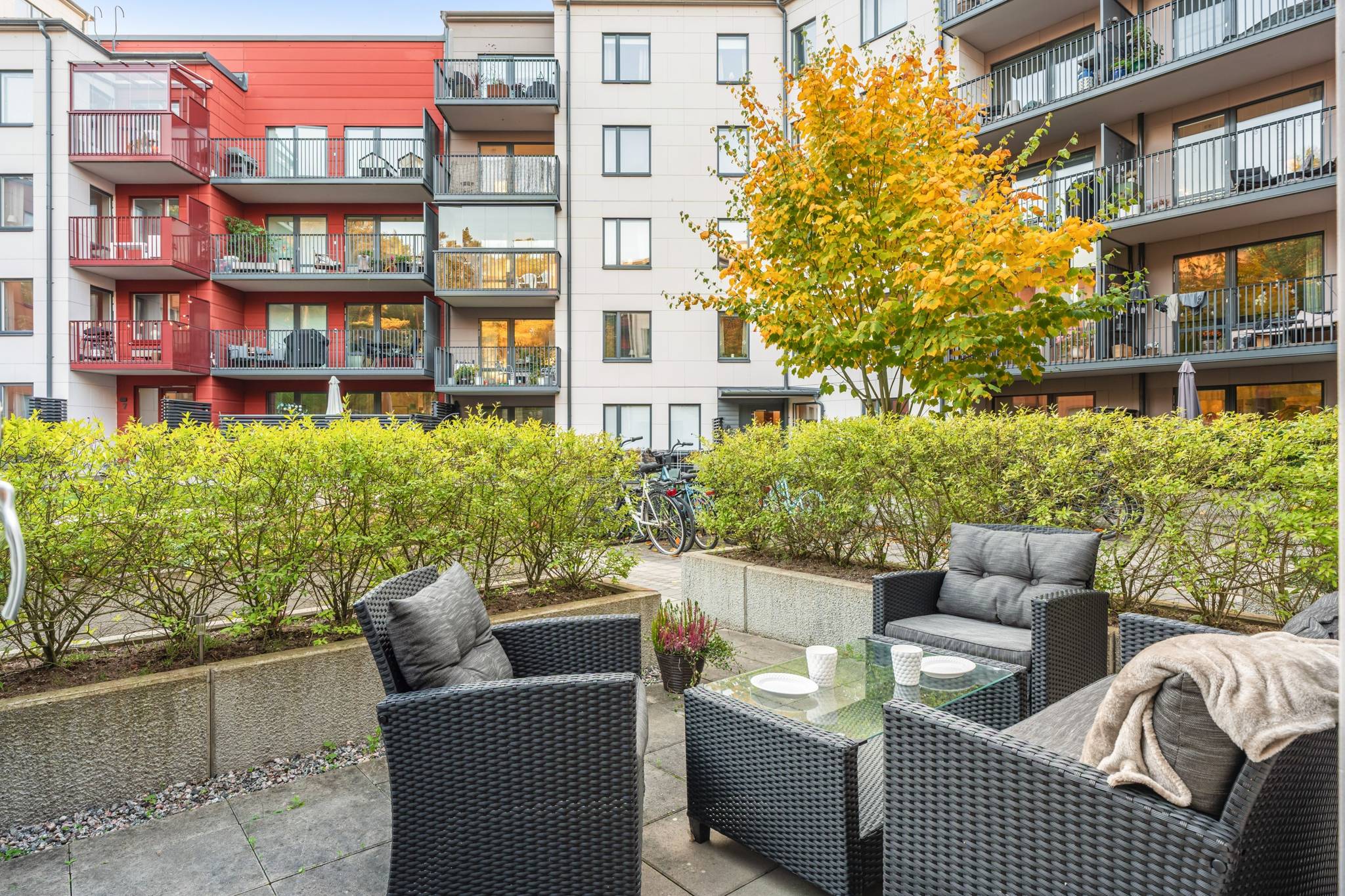 1 rum Lägenhet på KÄLLTORPSVÄGEN 13 NÄSBYPARK Täby kommun - bild 17