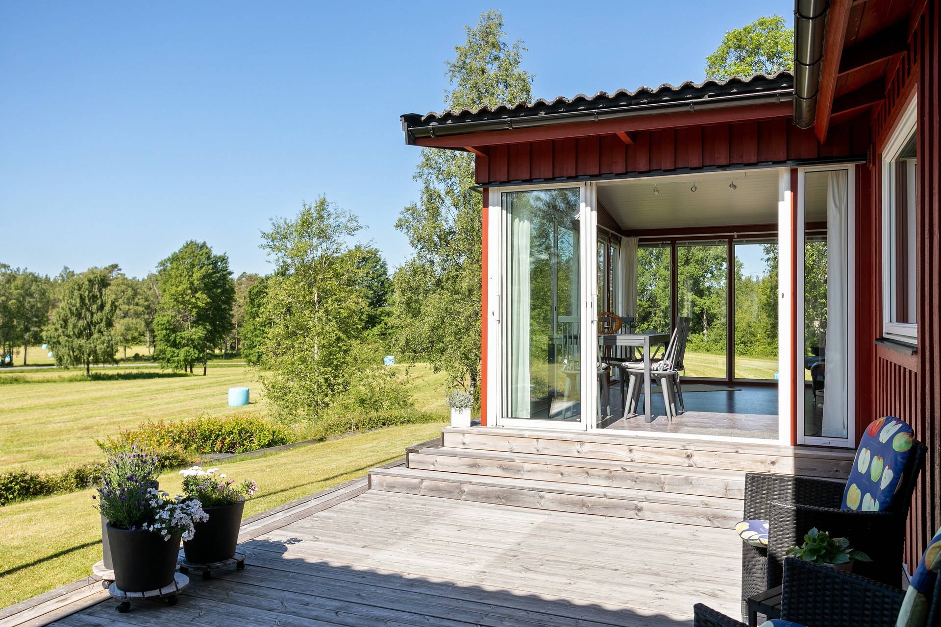 5 rum Vinterbonat fritidshus på Liveröd 16 Bullaren Tanums kommun - bild 18