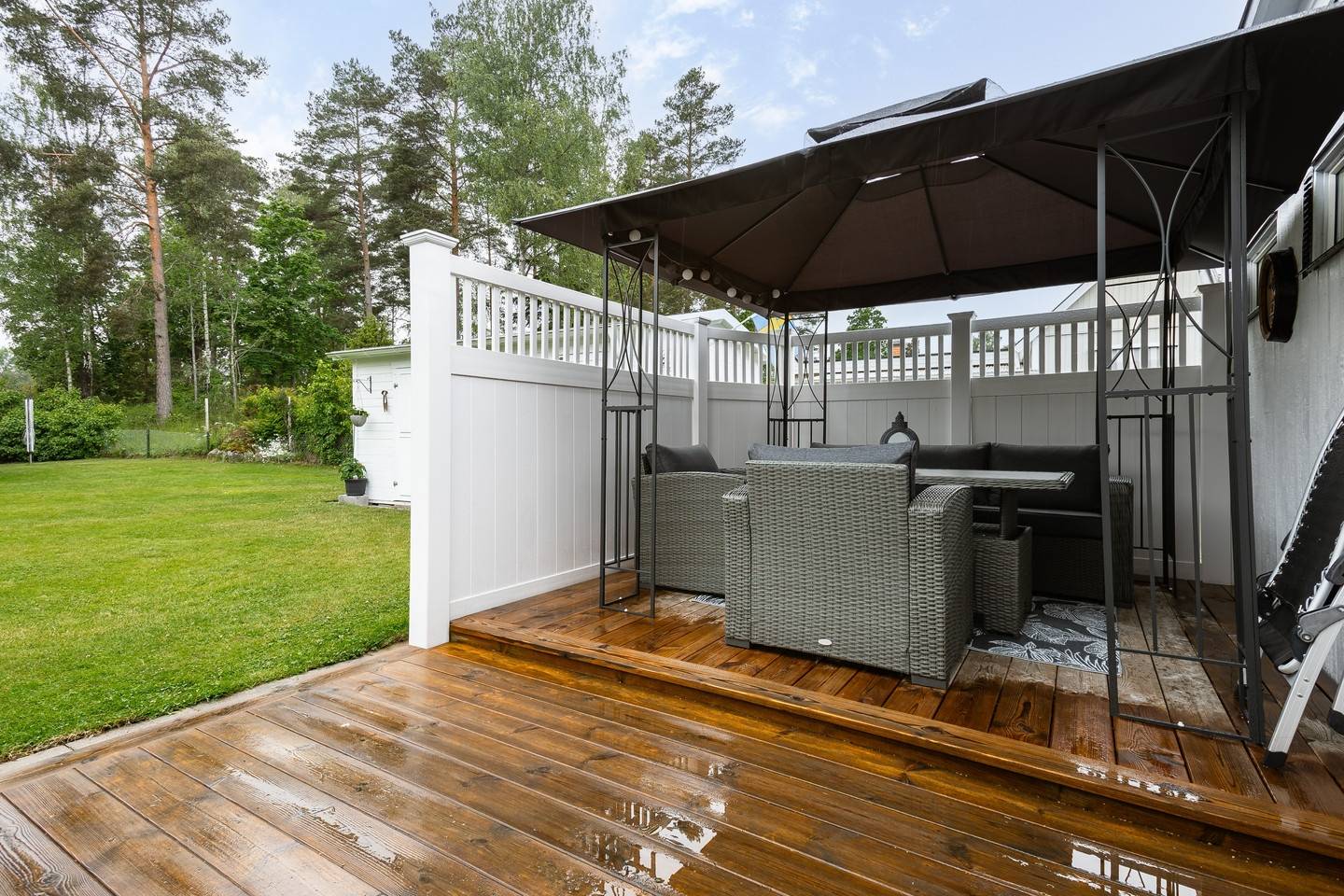 5 rum Villa på Villagatan 3 Gullringen Vimmerby kommun - bild 11