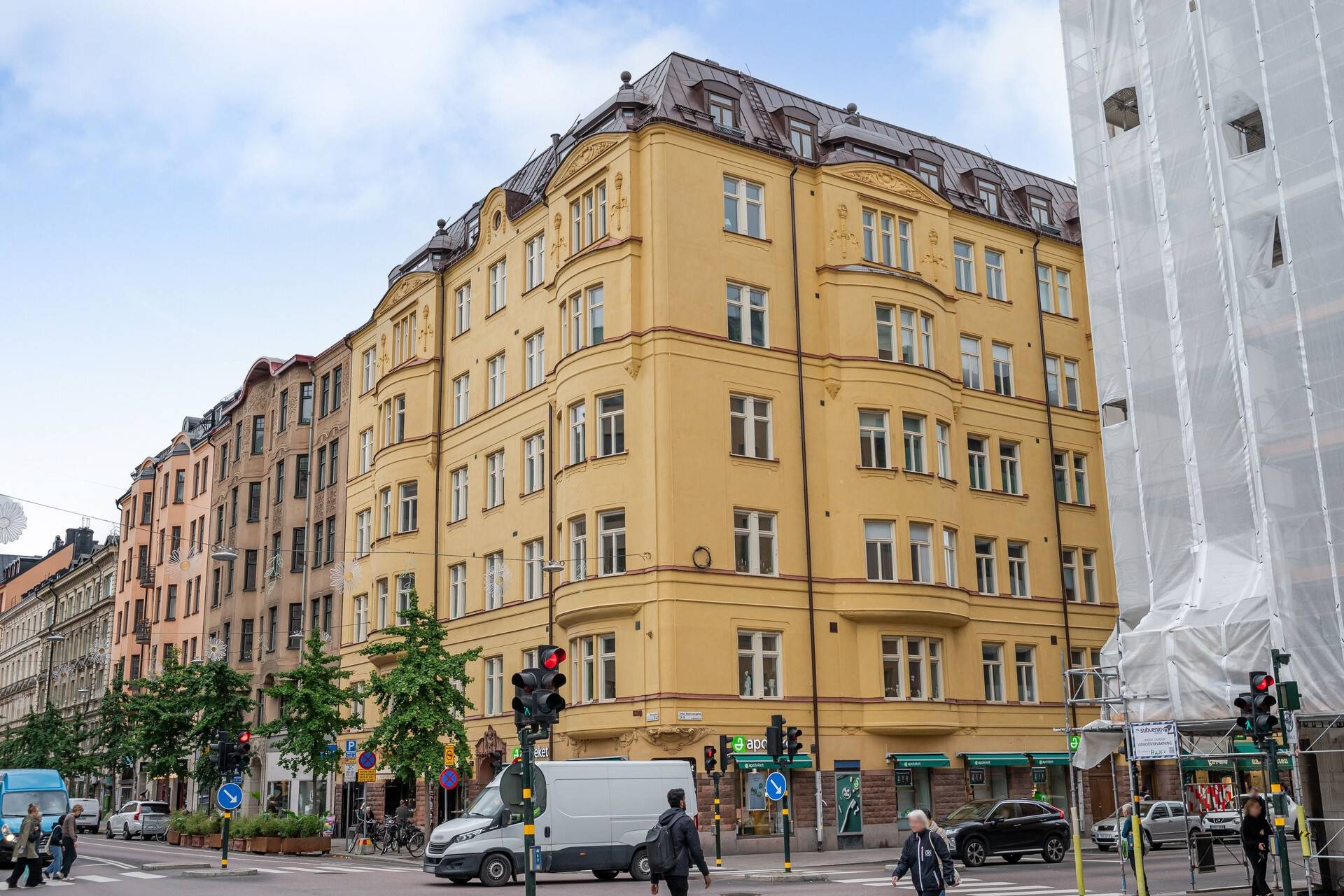 5 rum Lägenhet på Hornsgatan 49 Södermalm Stockholms kommun - bild 35