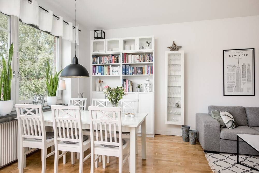 3 rum Lägenhet på Biblioteksgatan 29 B Karlslund Östersunds kommun - bild 7