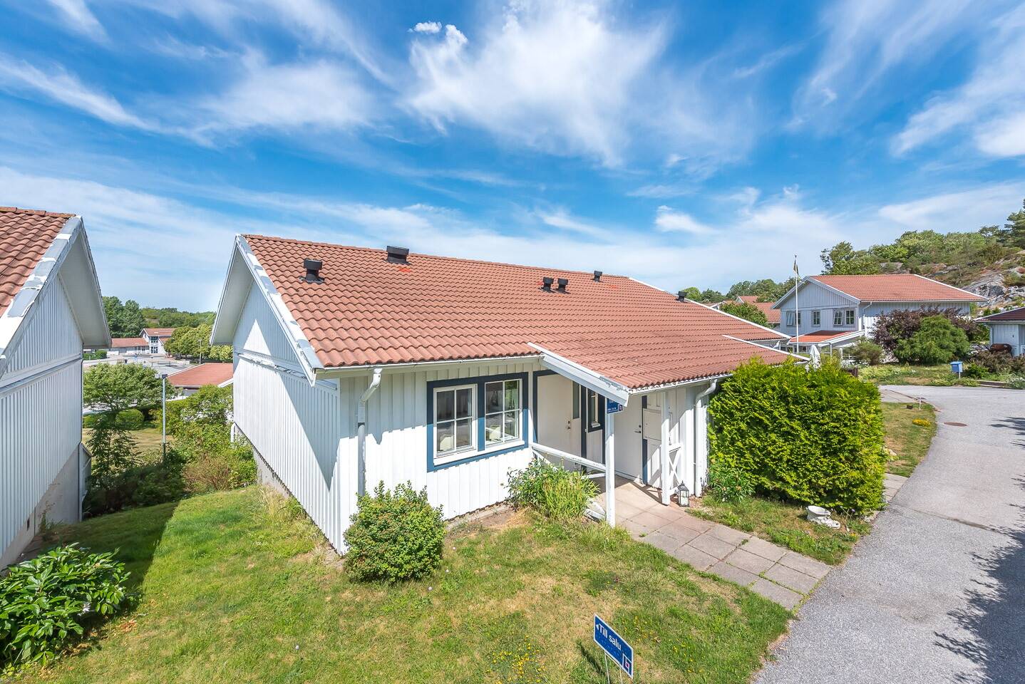 2 rum Lägenhet på Målaregatan 36 Bojardalen Strömstads kommun - bild 2