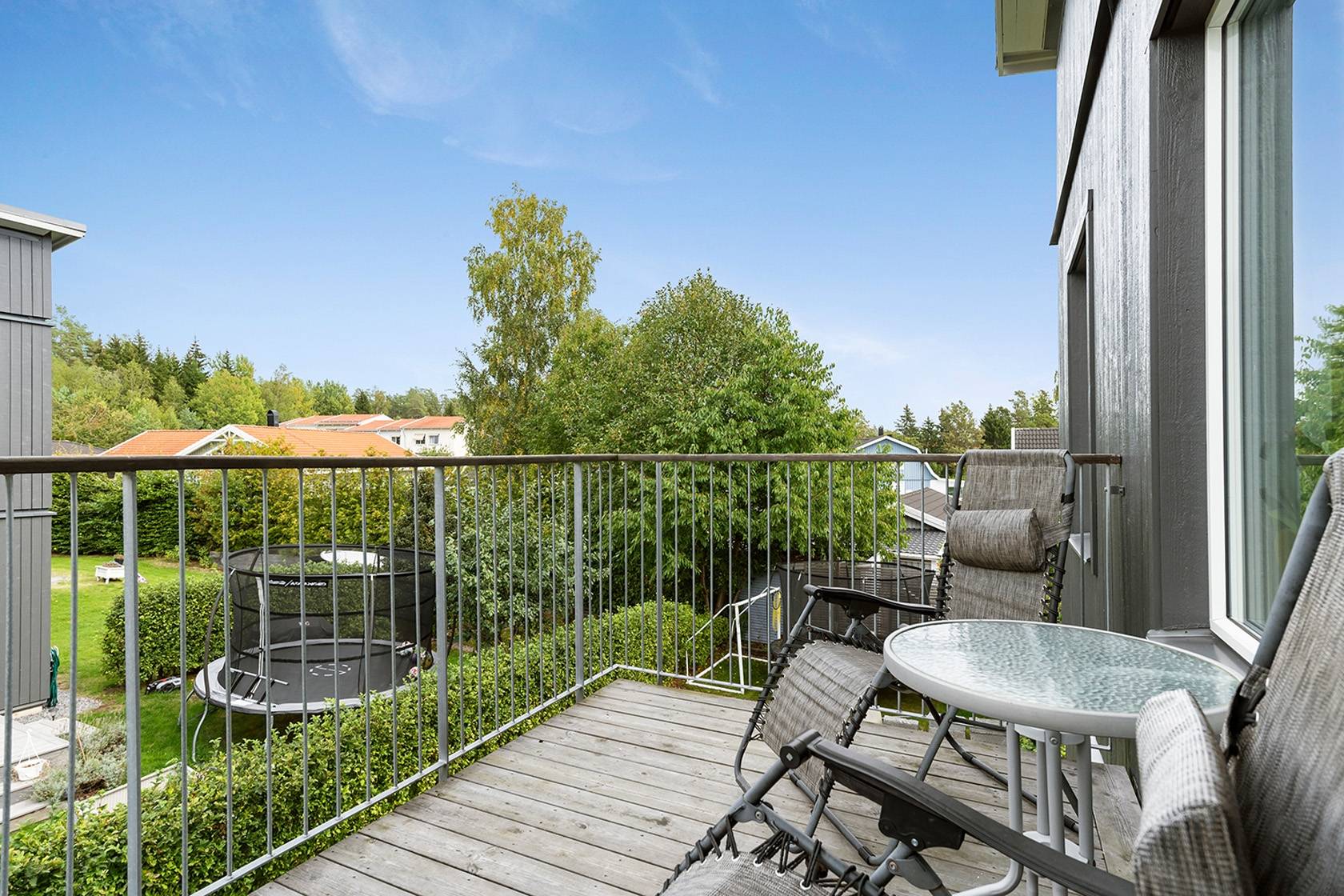 4 rum Lägenhet på Åkerbärsvägen 14D Solbacka Norrtälje kommun - bild 4